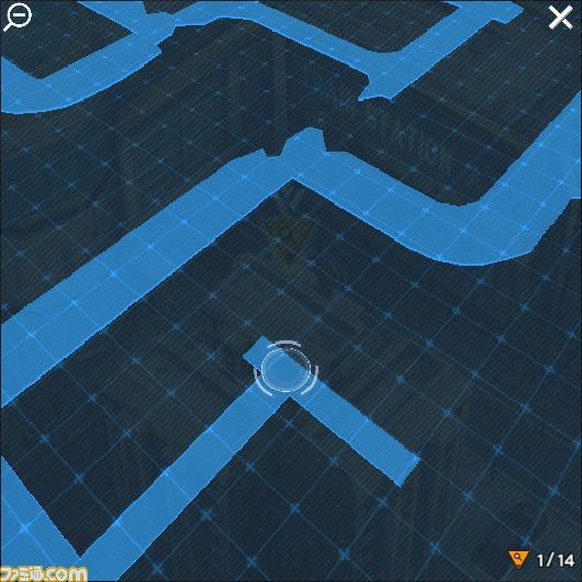 【NIKKE】チャプター24の遺失物の場所まとめ【ニケ】