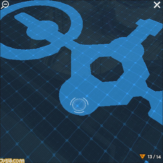 【NIKKE】チャプター24の遺失物の場所まとめ【ニケ】