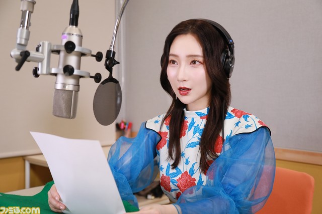 『龍が如く7外伝』赤目役ファーストサマーウイカのインタビュー映像が公開。生キャバ嬢オーディション応募の経緯や赤目役オファーのエピソードについて語る