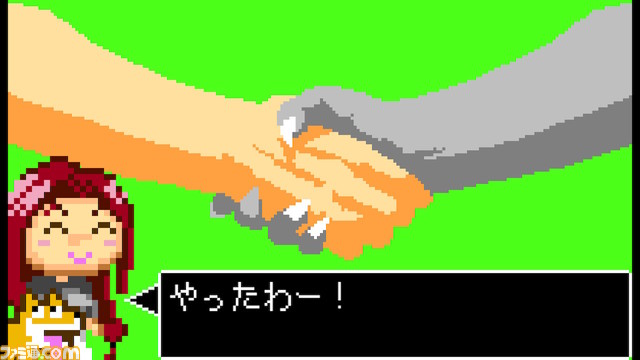 勇者を影から支援するアクションパズル『こっそり召喚士』Switch版が8月3日に発売。召喚術でモンスターを弱らせて、勇者をサポートしよう