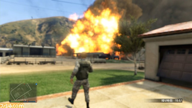 GTAオンライン：LSAオペレーションで3つのミッションに挑戦！　超絶カッコいいコスチュームを手に入れよう