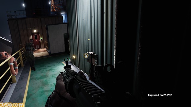 PS VR2『Firewall Ultra』2023年8月25日に発売決定。デジタルデラックス版にはコントラクター4人の早期アンロック、オペレーションパスが同梱