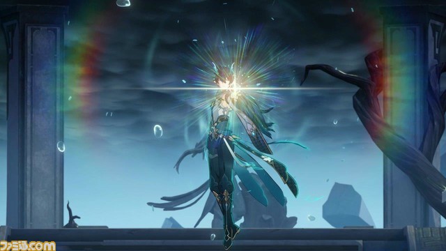 『崩壊:スターレイル』Ver.1.2“仙骸に果て有り”レビュー。星核ハンター “刃”は知恵アタッカー並のせん滅力を持つ魅力的なキャラクター
