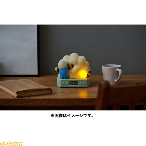 『ポケモンスリープ』カビゴンのベッドカバーやアイマスクでいっしょに“ねむる”。新グッズが本日（7/21）発売