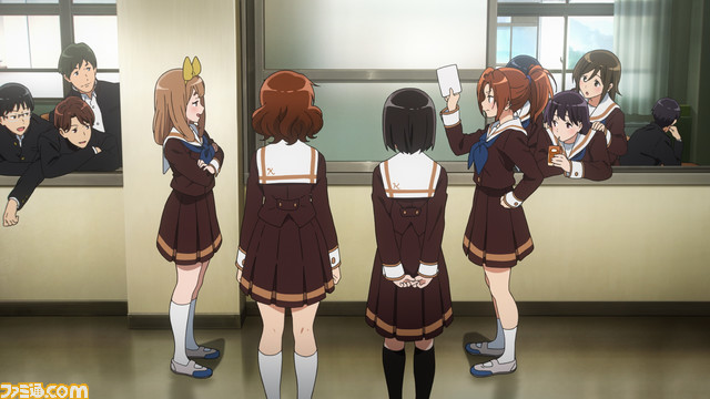 『劇場版 響け！ユーフォニアム』3作品が7月28日より3夜連続で無料公開。特別編の公開にあわせてこれまでのシリーズを振り返ろう