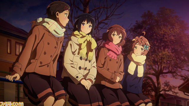 『劇場版 響け！ユーフォニアム』3作品が7月28日より3夜連続で無料公開。特別編の公開にあわせてこれまでのシリーズを振り返ろう