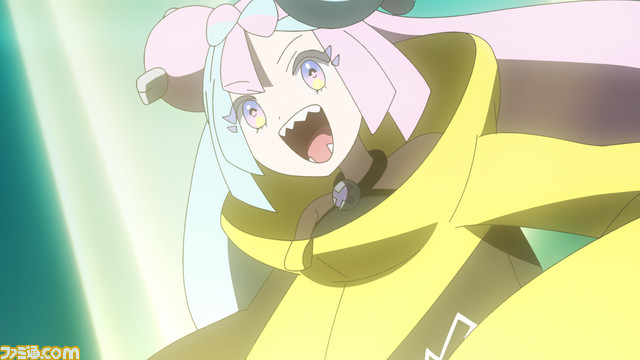 【アニポケ】ナンジャモ役は本渡楓。7月28日放送の第15話についに登場