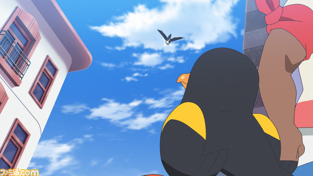 【アニポケ】ナンジャモ役は本渡楓。7月28日放送の第15話についに登場