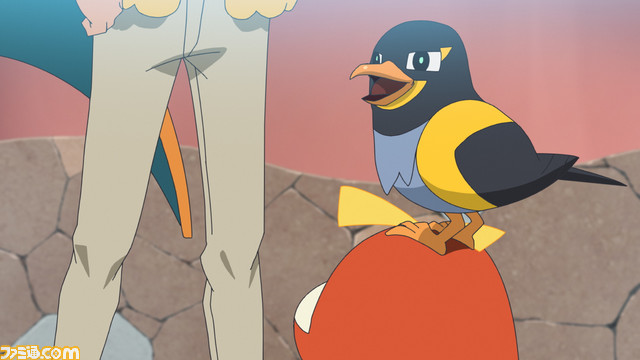 【アニポケ】ナンジャモ役は本渡楓。7月28日放送の第15話についに登場