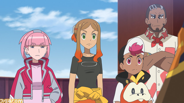 【アニポケ】ナンジャモ役は本渡楓。7月28日放送の第15話についに登場