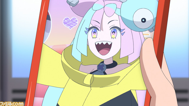 【アニポケ】ナンジャモ役は本渡楓。7月28日放送の第15話についに登場