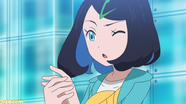 【アニポケ】ナンジャモ役は本渡楓。7月28日放送の第15話についに登場