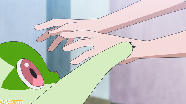 【アニポケ】ナンジャモ役は本渡楓。7月28日放送の第15話についに登場