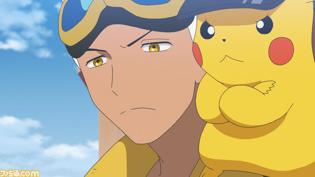 【アニポケ】ナンジャモ役は本渡楓。7月28日放送の第15話についに登場