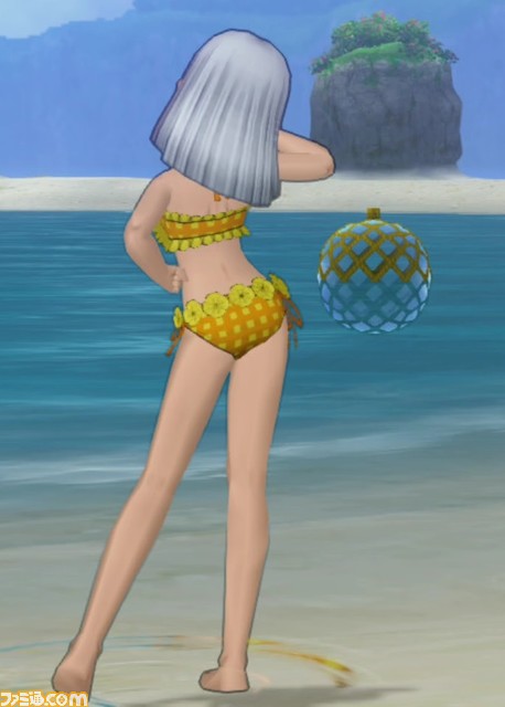 『ドラゴンクエストX　オンライン』プレイ日記　夏イベント“フカき海の底で2”で新作の水着を手に入れました！（第434回）