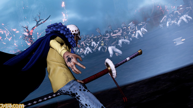 『ワンピース 海賊無双4』ギア5のルフィ参戦。新たに追加DLCキャラクターパック第4弾~6弾が配信決定