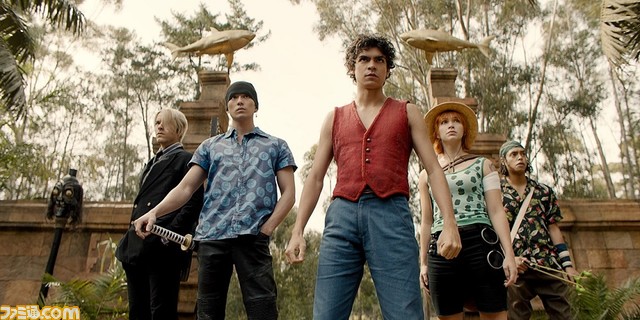 ネトフリ実写ドラマ版『ワンピース』本予告が公開。シャンクスとの名シーンや、バギー、ミホーク、かつての強敵たちの場面写真も解禁