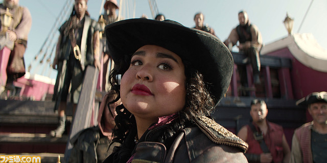 ネトフリ実写ドラマ版『ワンピース』本予告が公開。シャンクスとの名シーンや、バギー、ミホーク、かつての強敵たちの場面写真も解禁