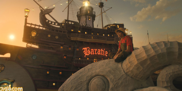 ネトフリ実写ドラマ版『ワンピース』本予告が公開。シャンクスとの名シーンや、バギー、ミホーク、かつての強敵たちの場面写真も解禁