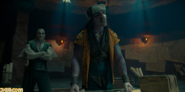 ネトフリ実写ドラマ版『ワンピース』本予告が公開。シャンクスとの名シーンや、バギー、ミホーク、かつての強敵たちの場面写真も解禁