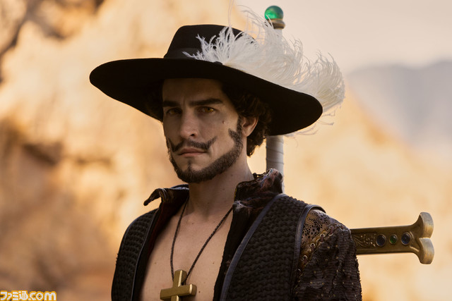 ネトフリ実写ドラマ版『ワンピース』本予告が公開。シャンクスとの名シーンや、バギー、ミホーク、かつての強敵たちの場面写真も解禁