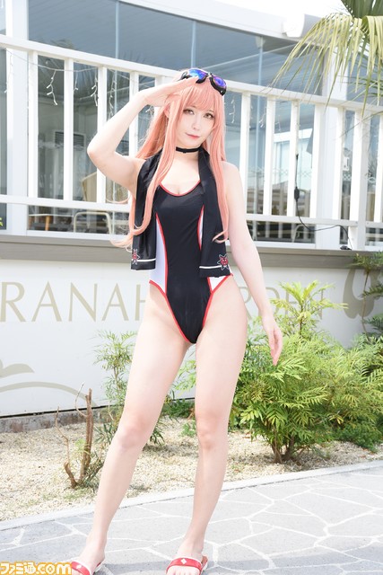 【NIKKE】水着コスプレまとめ。東雲うみやyamiなど、動画企画を彩った水着ニケの独占ショットをお届け【写真40枚】