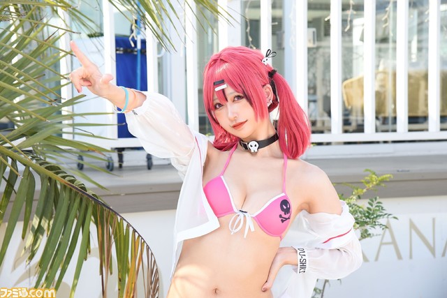 【NIKKE】水着コスプレまとめ。東雲うみやyamiなど、動画企画を彩った水着ニケの独占ショットをお届け【写真40枚】