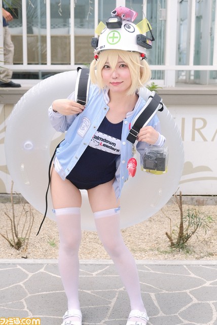 【NIKKE】水着コスプレまとめ。東雲うみやyamiなど、動画企画を彩った水着ニケの独占ショットをお届け【写真40枚】