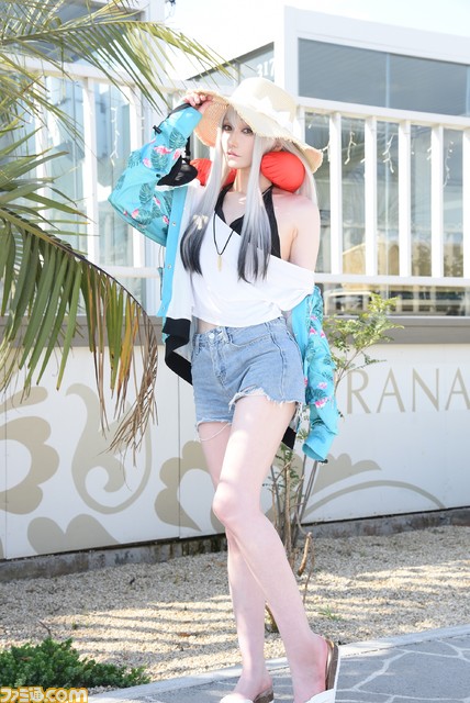 【NIKKE】水着コスプレまとめ。東雲うみやyamiなど、動画企画を彩った水着ニケの独占ショットをお届け【写真40枚】