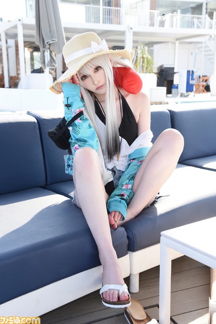 【NIKKE】水着コスプレまとめ。東雲うみやyamiなど、動画企画を彩った水着ニケの独占ショットをお届け【写真40枚】
