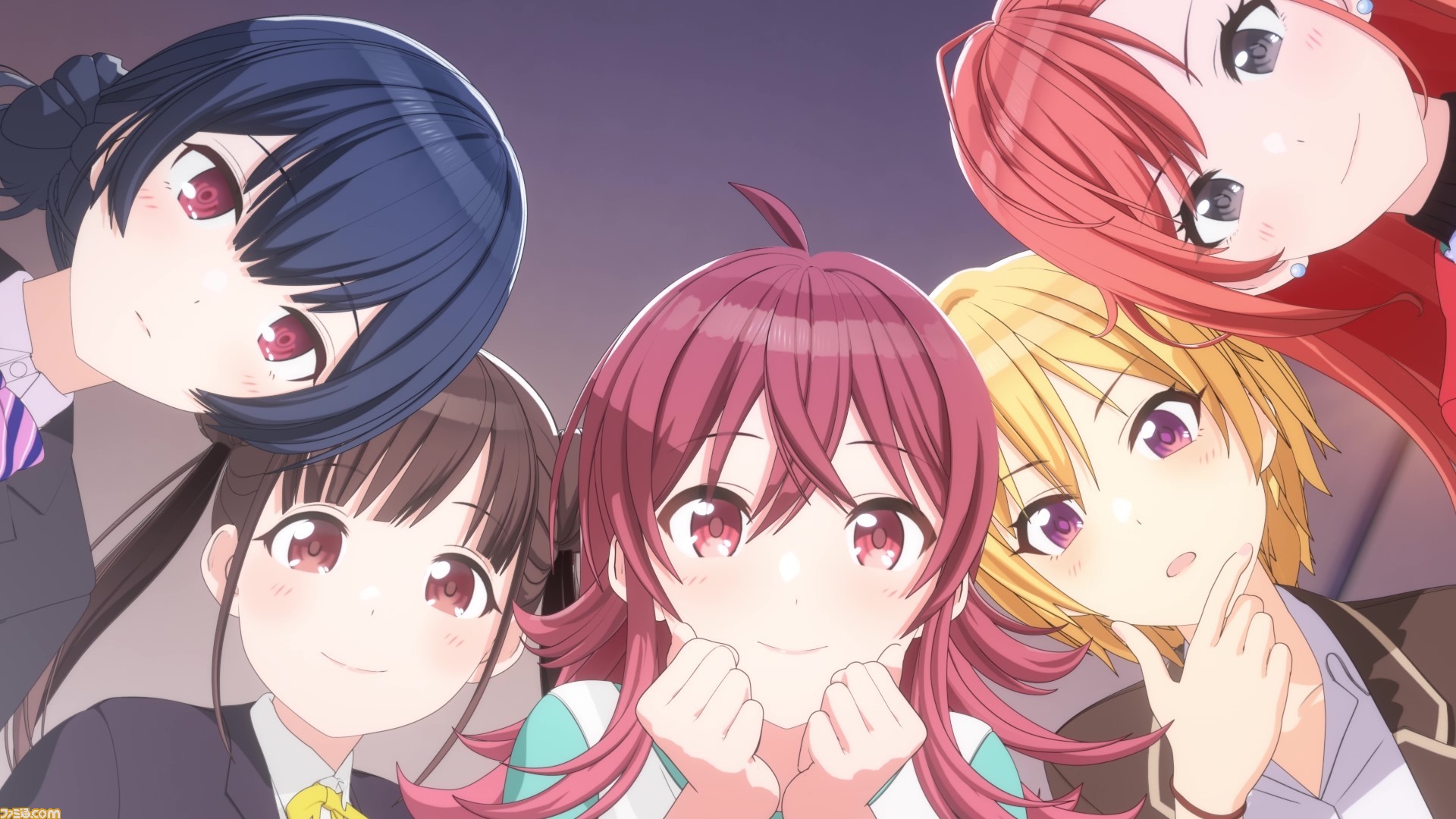 【 未使用 】 シャニマス 2期 第2章 3週目 コマフィルム 七草はづき アニメ『シャニマス』劇場第3章の本予告が公開。上映中の第2章