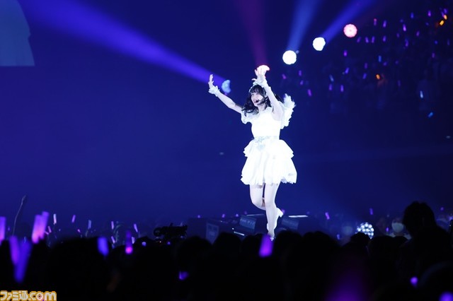 『シャニマス』ソロライブ“我儘なまま”1日目リポート。シーズのソロ曲『フェアリー・ガール』(にちか)、『Look up to the sky』(美琴)がお披露目。夏葉、冬優子、透の『VOY@GER』に会場はさらに沸く