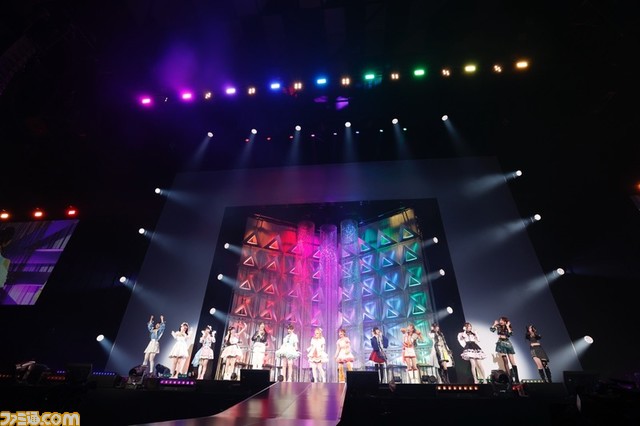 『シャニマス』ソロライブ“我儘なまま”1日目リポート。シーズのソロ曲『フェアリー・ガール』(にちか)、『Look up to the sky』(美琴)がお披露目。夏葉、冬優子、透の『VOY@GER』に会場はさらに沸く