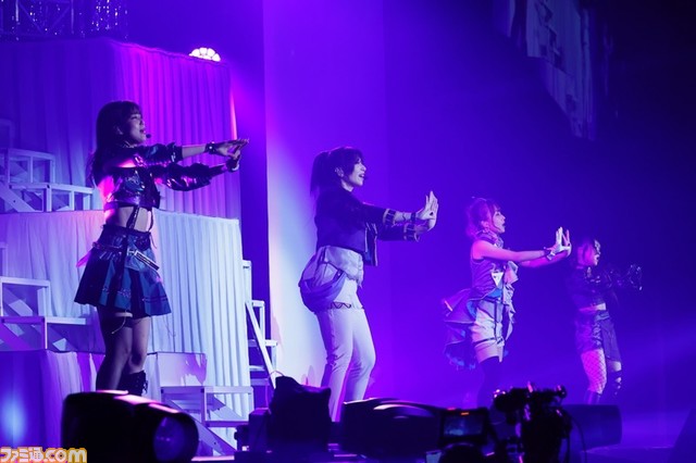 『シャニマス』ソロライブ“我儘なまま”1日目リポート。シーズのソロ曲『フェアリー・ガール』(にちか)、『Look up to the sky』(美琴)がお披露目。夏葉、冬優子、透の『VOY@GER』に会場はさらに沸く