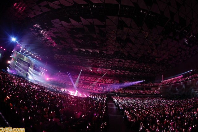 『シャニマス』ソロライブ“我儘なまま”1日目リポート。シーズのソロ曲『フェアリー・ガール』(にちか)、『Look up to the sky』(美琴)がお披露目。夏葉、冬優子、透の『VOY@GER』に会場はさらに沸く