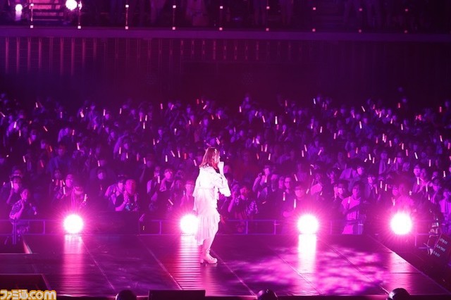 『シャニマス』ソロライブ“我儘なまま”1日目リポート。シーズのソロ曲『フェアリー・ガール』(にちか)、『Look up to the sky』(美琴)がお披露目。夏葉、冬優子、透の『VOY@GER』に会場はさらに沸く