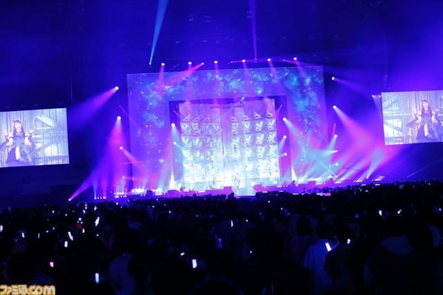 『シャニマス』ソロライブ“我儘なまま”1日目リポート。シーズのソロ曲『フェアリー・ガール』(にちか)、『Look up to the sky』(美琴)がお披露目。夏葉、冬優子、透の『VOY@GER』に会場はさらに沸く