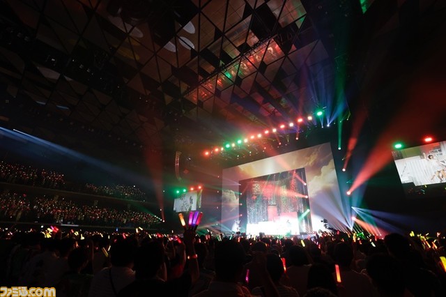 『シャニマス』ソロライブ“我儘なまま”1日目リポート。シーズのソロ曲『フェアリー・ガール』(にちか)、『Look up to the sky』(美琴)がお披露目。夏葉、冬優子、透の『VOY@GER』に会場はさらに沸く