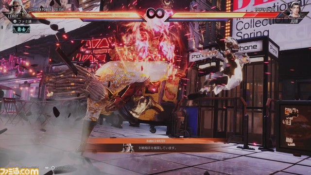 『鉄拳8』初プレイアブルとなる飛鳥、リロイ、リリ、ファラン、ブライアン、クラウディオのプレイインプレッションを紹介【クローズドネットワークテストプレイリポート】