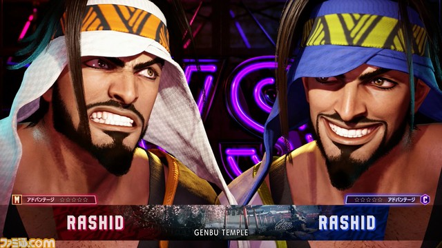 『スト6』本日(7/24)から参戦の“ラシード”先行レビュー。一度の連携で画面5~7割は余裕で運べる!? 空中からの攻めも得意なハイスタンダードキャラとして活躍できそう