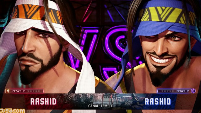 『スト6』本日(7/24)から参戦の“ラシード”先行レビュー。一度の連携で画面5~7割は余裕で運べる!? 空中からの攻めも得意なハイスタンダードキャラとして活躍できそう