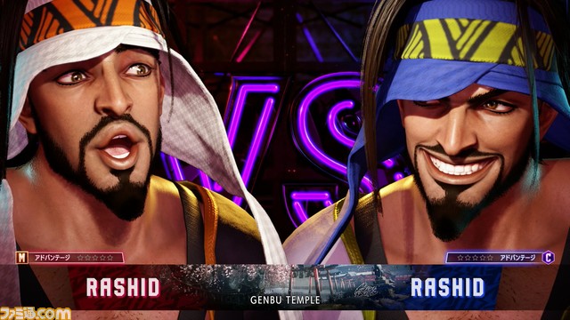 『スト6』本日(7/24)から参戦の“ラシード”先行レビュー。一度の連携で画面5~7割は余裕で運べる!? 空中からの攻めも得意なハイスタンダードキャラとして活躍できそう