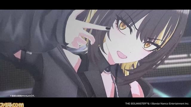 『シャニソン』に新ユニット“コメティック”が登場。斑鳩ルカと新アイドルの鈴木羽那、郁田はるきによる3人組。事前登録受付も開始