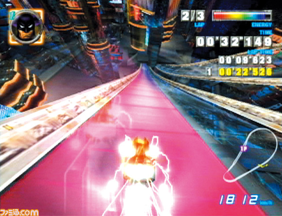 F-ZERO GX』が発売20周年。アーケード版も存在したセガとのコラボ作 