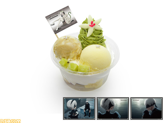 アニメ『ニーア オートマタ』ナンジャタウンでコラボイベントが8月11日に開催決定。猫耳姿の2Bと9Sがかわいい