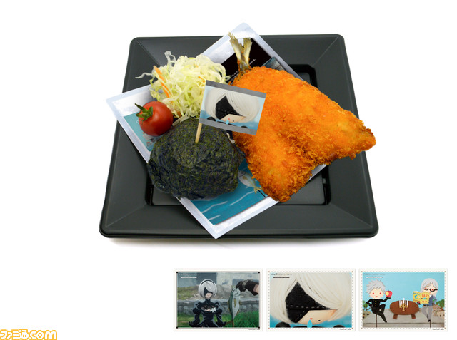 アニメ『ニーア オートマタ』ナンジャタウンでコラボイベントが8月11日に開催決定。猫耳姿の2Bと9Sがかわいい