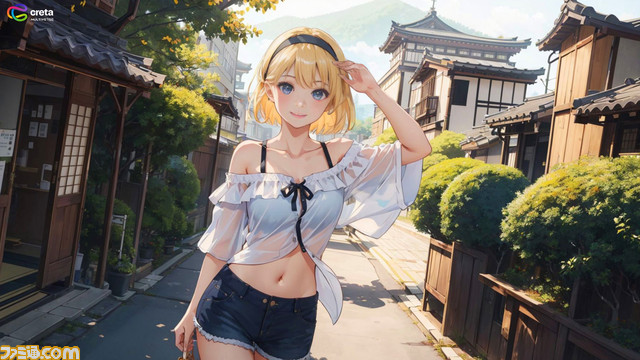 ブロックチェーン・Web3・メタバースを統合したマルチバースプラットフォーム『CRETA』発表。広井王子原作『東京大戦』やMMORPG『Kingdom Under Fire: The Rise』が開発中