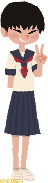 Switch『なつもん!』となり町の施設&バスや簡易トイレを活用した移動など冒険に役立つ新情報が公開。JR品川駅にはデジタルサイネージ広告も展開