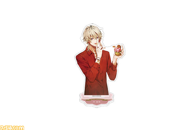 【オトメイト×ビーズログ】オトメイトキャラクターのグラビア企画第2弾“with sweets"グッズの予約がスタート