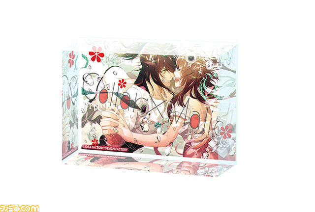 【オトメイト×ビーズログ】オトメイトキャラクターのグラビア企画第2弾“with sweets"グッズの予約がスタート